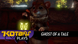 <i>Ghost Of A Tale</i> Is A Cool RPG About A Mouse